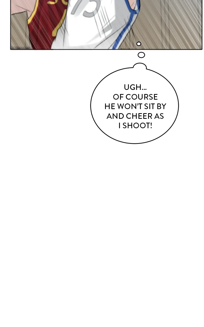 Big Man on the Court Zinmanga X Chapter 55 Page 75