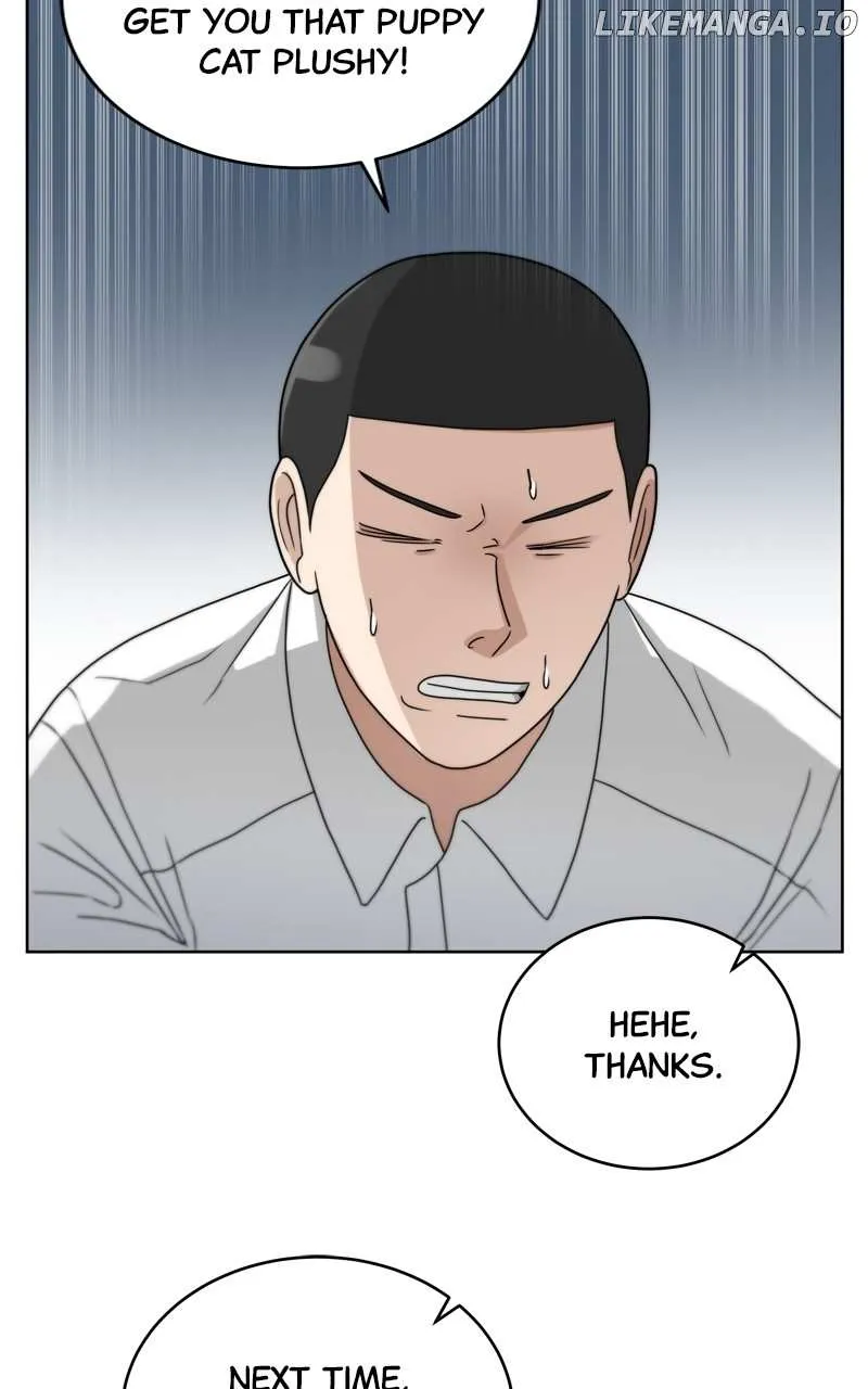 Big Man on the Court Zinmanga X Chapter 50 Page 40