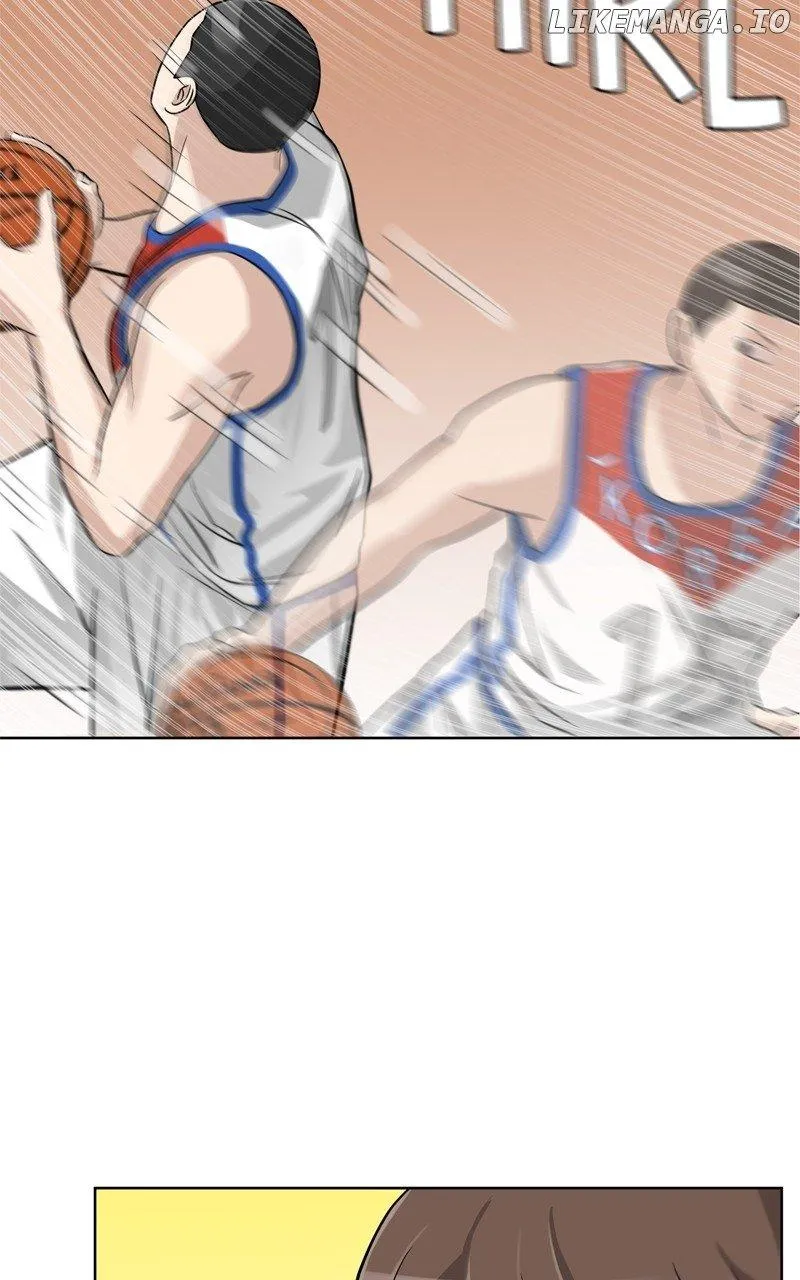Big Man on the Court Zinmanga X Chapter 49 Page 17