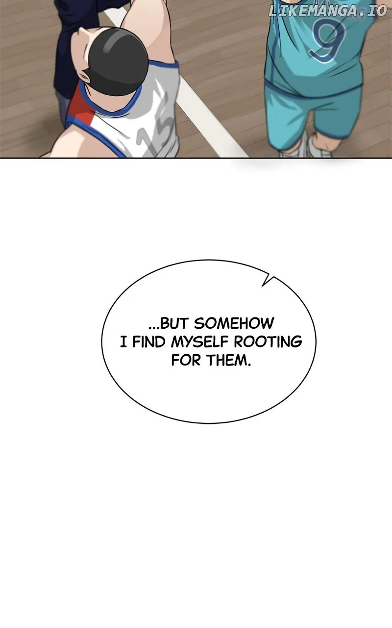 Big Man on the Court Zinmanga X Chapter 48 Page 7