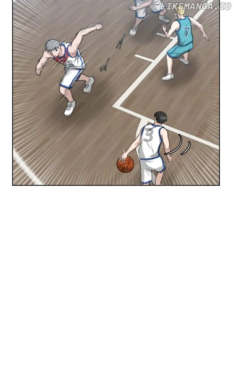 Big Man on the Court Zinmanga X Chapter 48 Page 19