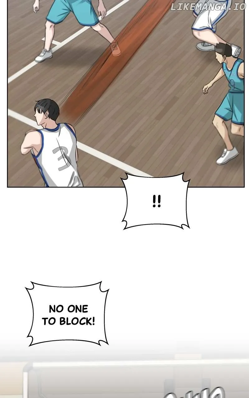 Big Man on the Court Zinmanga X Chapter 48 Page 24