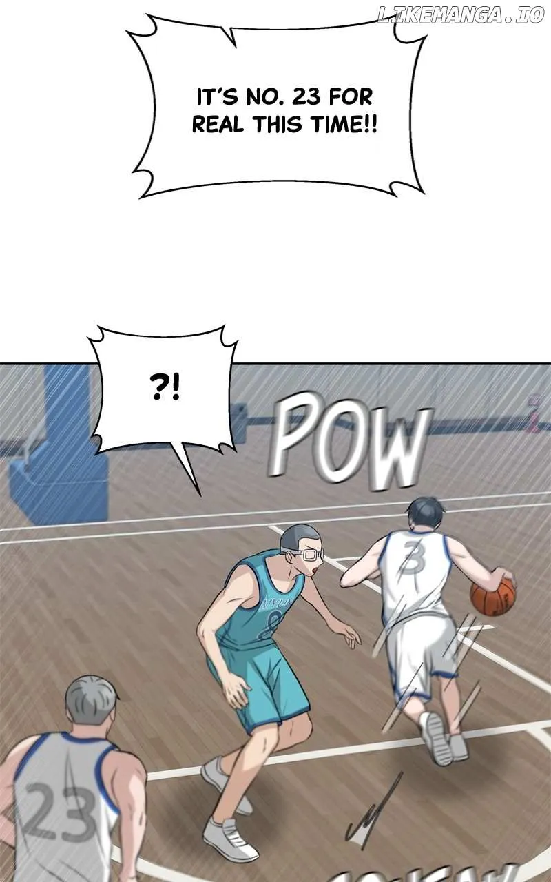 Big Man on the Court Zinmanga X Chapter 48 Page 50