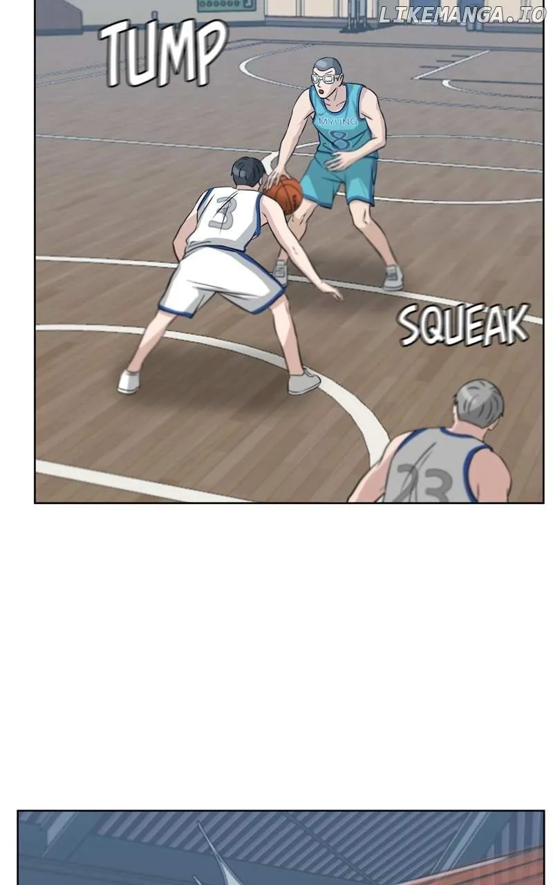 Big Man on the Court Zinmanga X Chapter 48 Page 66