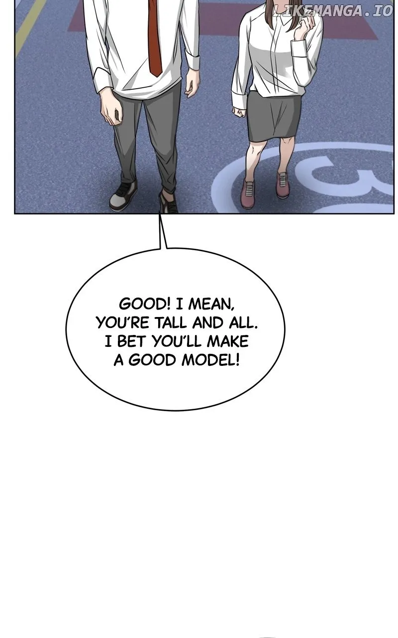Big Man on the Court Zinmanga X Chapter 47 Page 26