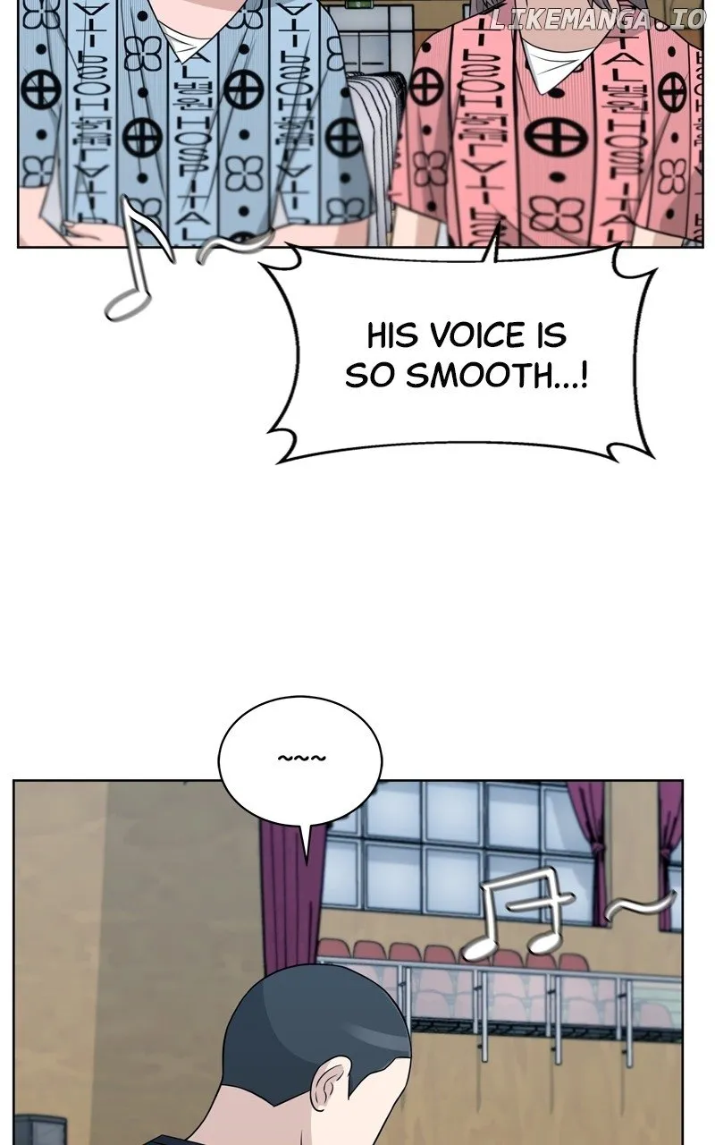 Big Man on the Court Zinmanga X Chapter 46 Page 65