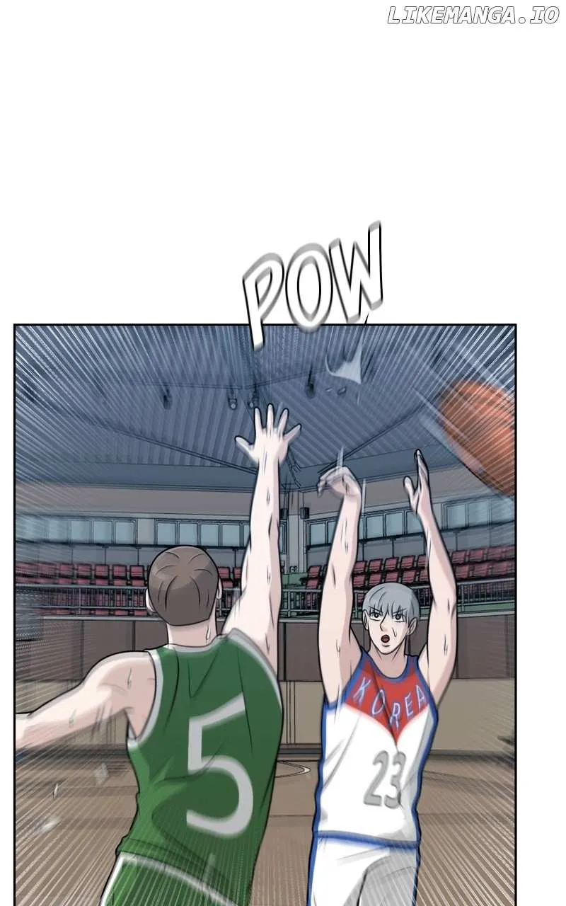 Big Man on the Court Zinmanga X Chapter 37 Page 1
