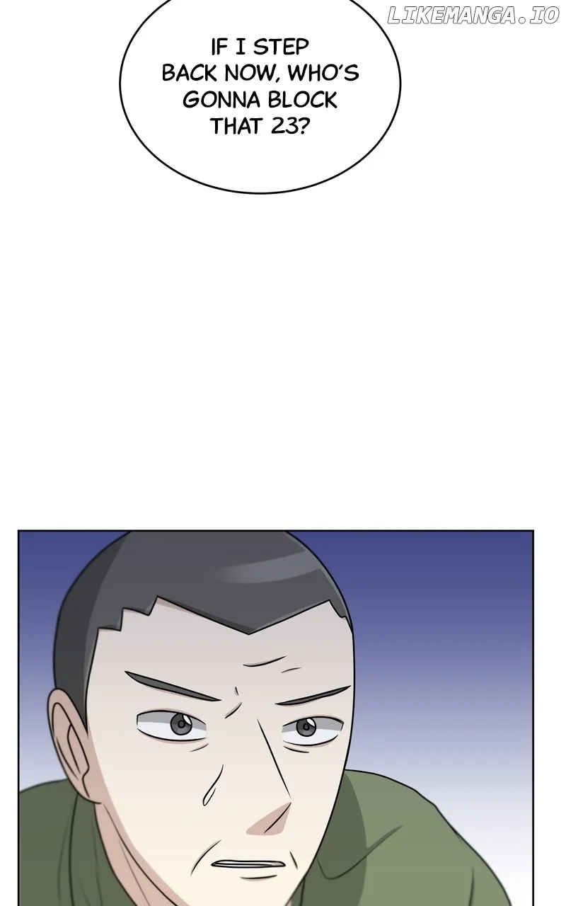 Big Man on the Court Zinmanga X Chapter 37 Page 18
