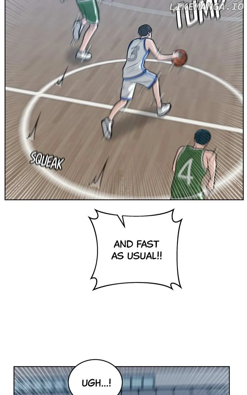 Big Man on the Court Zinmanga X Chapter 37 Page 48