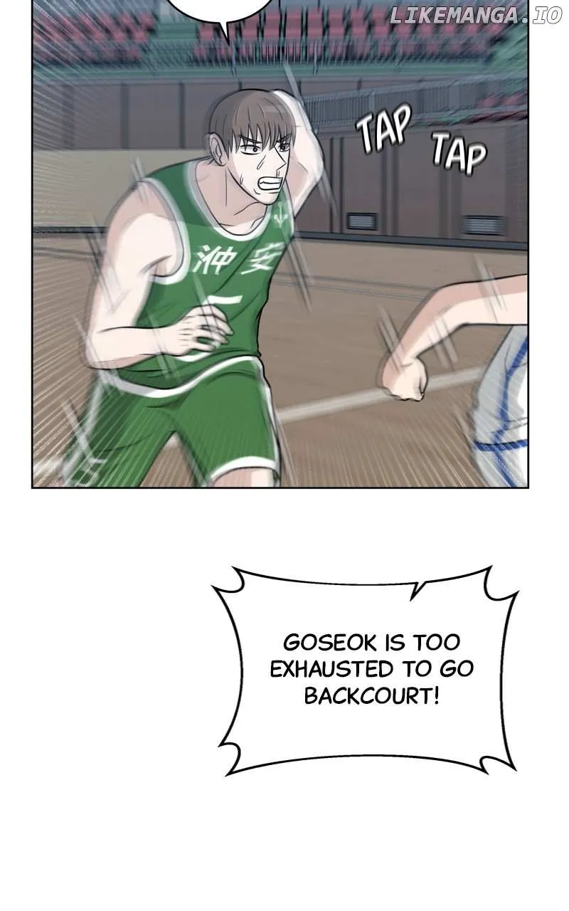 Big Man on the Court Zinmanga X Chapter 37 Page 49