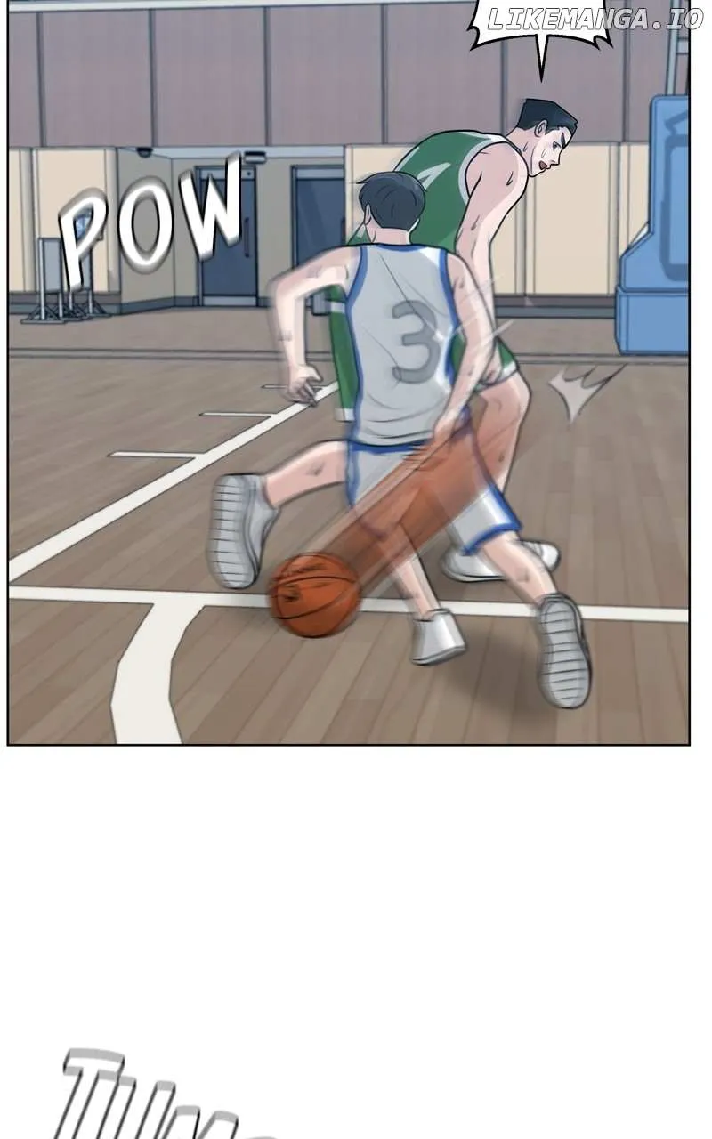 Big Man on the Court Zinmanga X Chapter 37 Page 52
