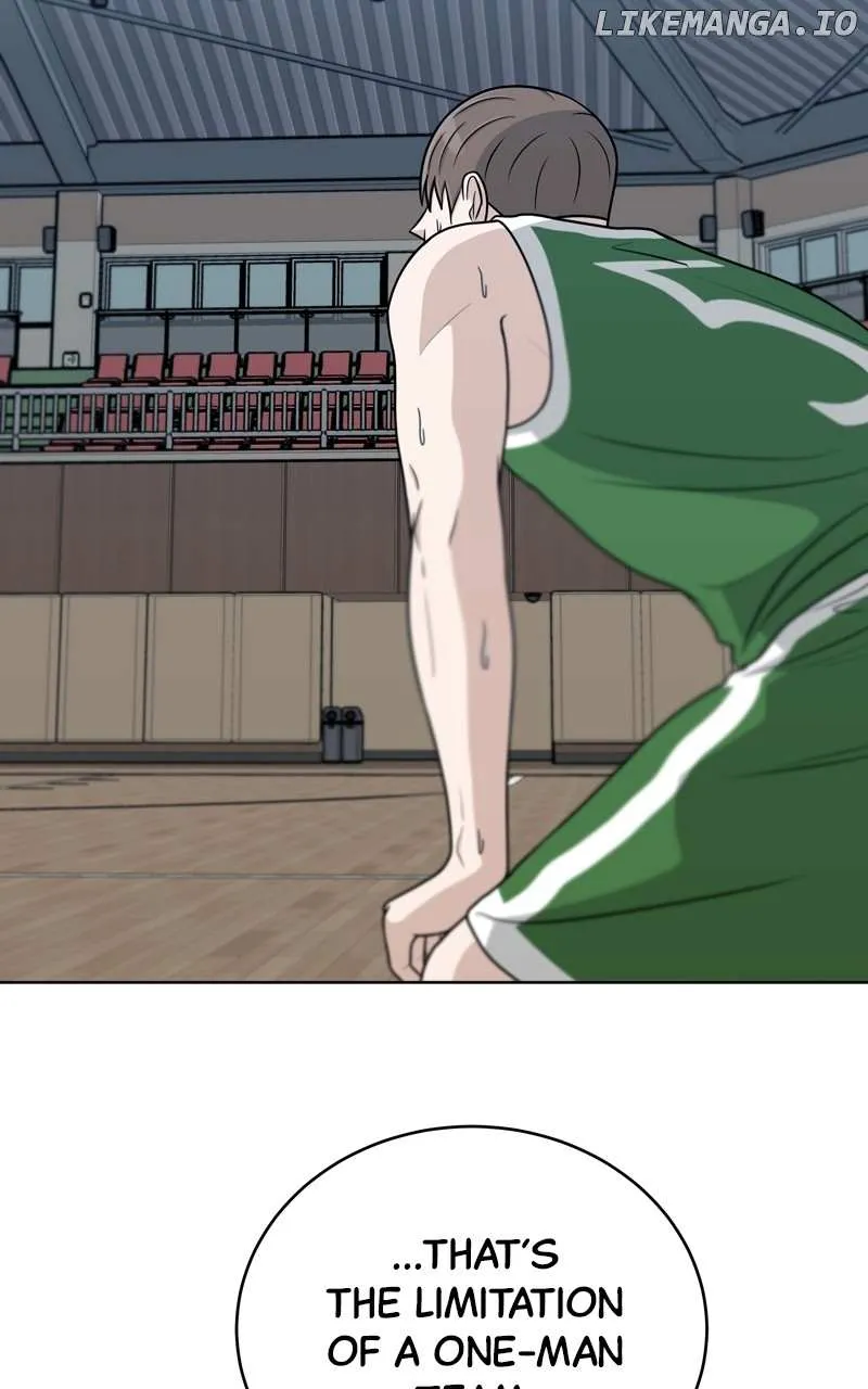 Big Man on the Court Zinmanga X Chapter 37 Page 60