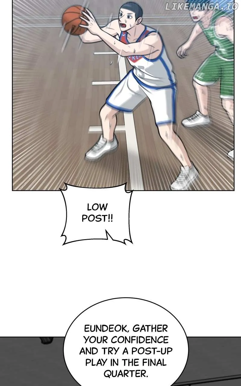Big Man on the Court Zinmanga X Chapter 37 Page 70