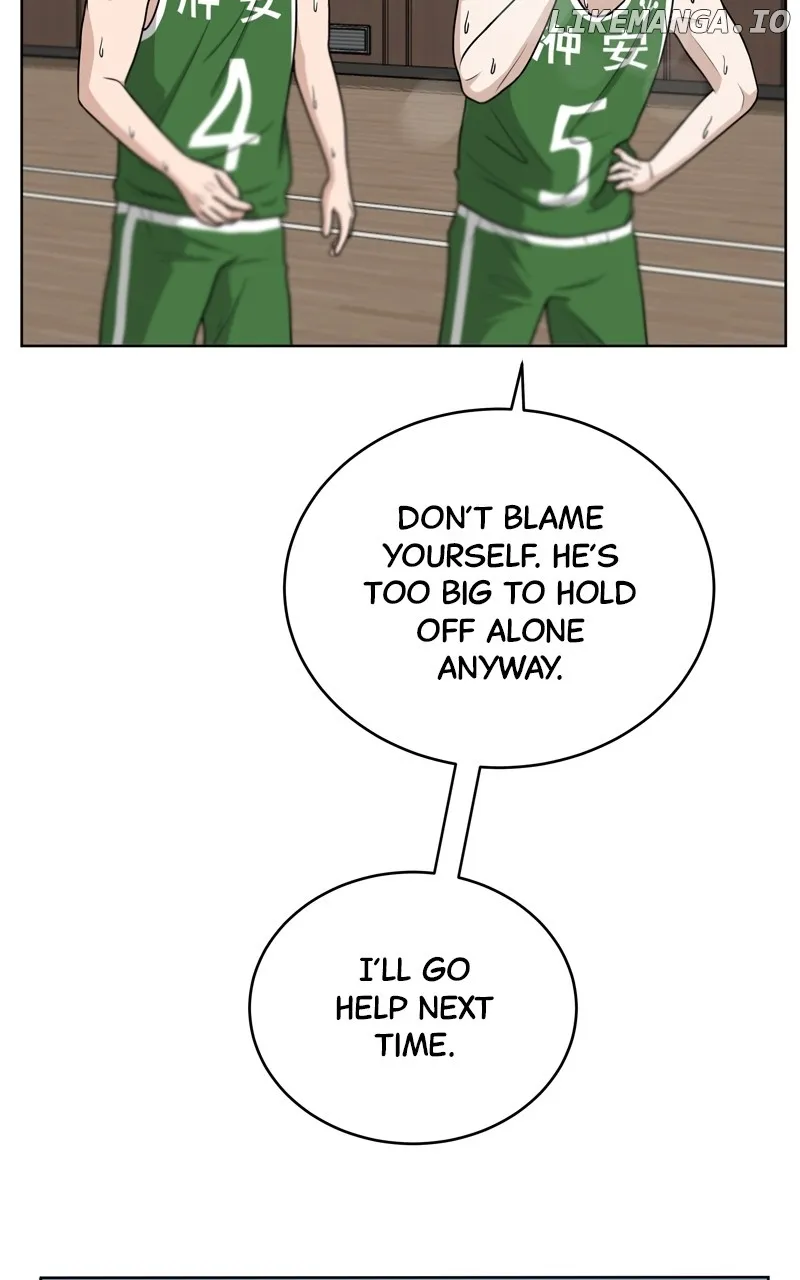 Big Man on the Court Zinmanga X Chapter 37 Page 85