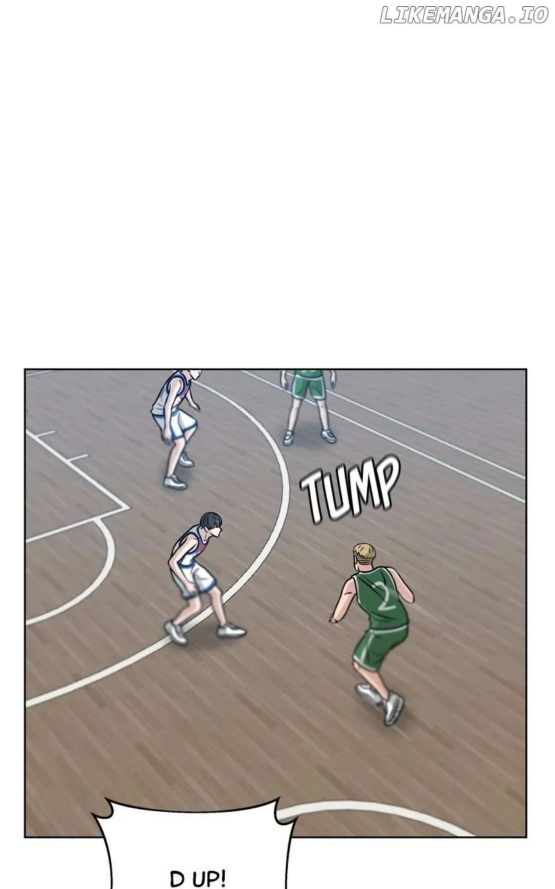 Big Man on the Court Zinmanga X Chapter 35 Page 1