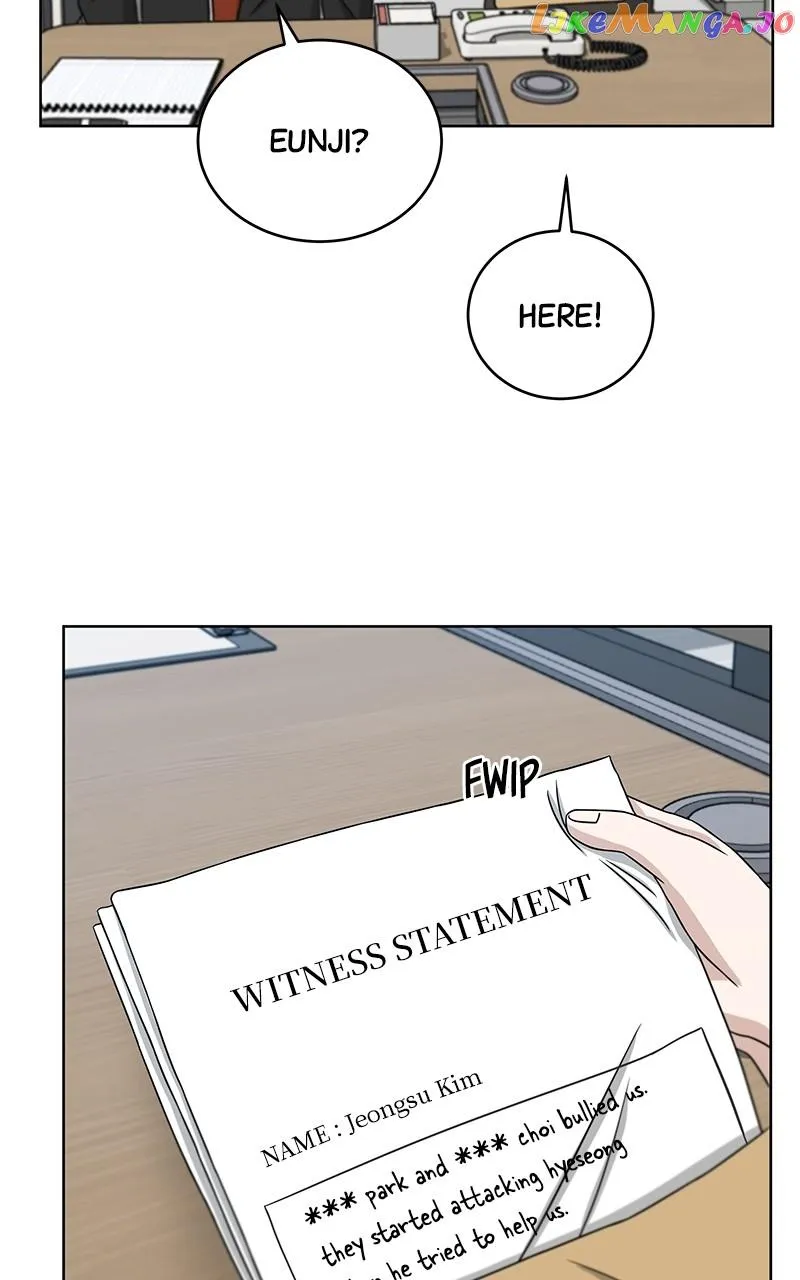 Big Man on the Court Zinmanga X Chapter 30 Page 64