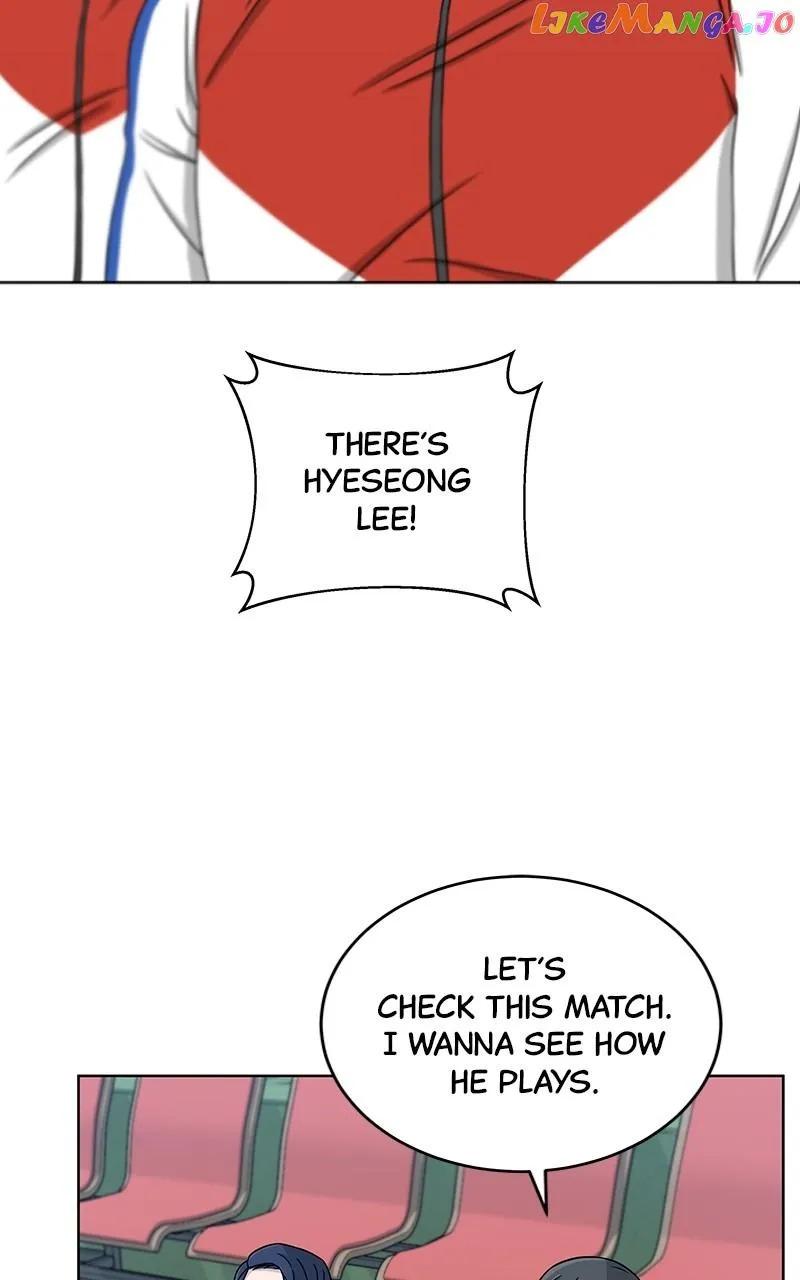 Big Man on the Court Zinmanga X Chapter 30 Page 85