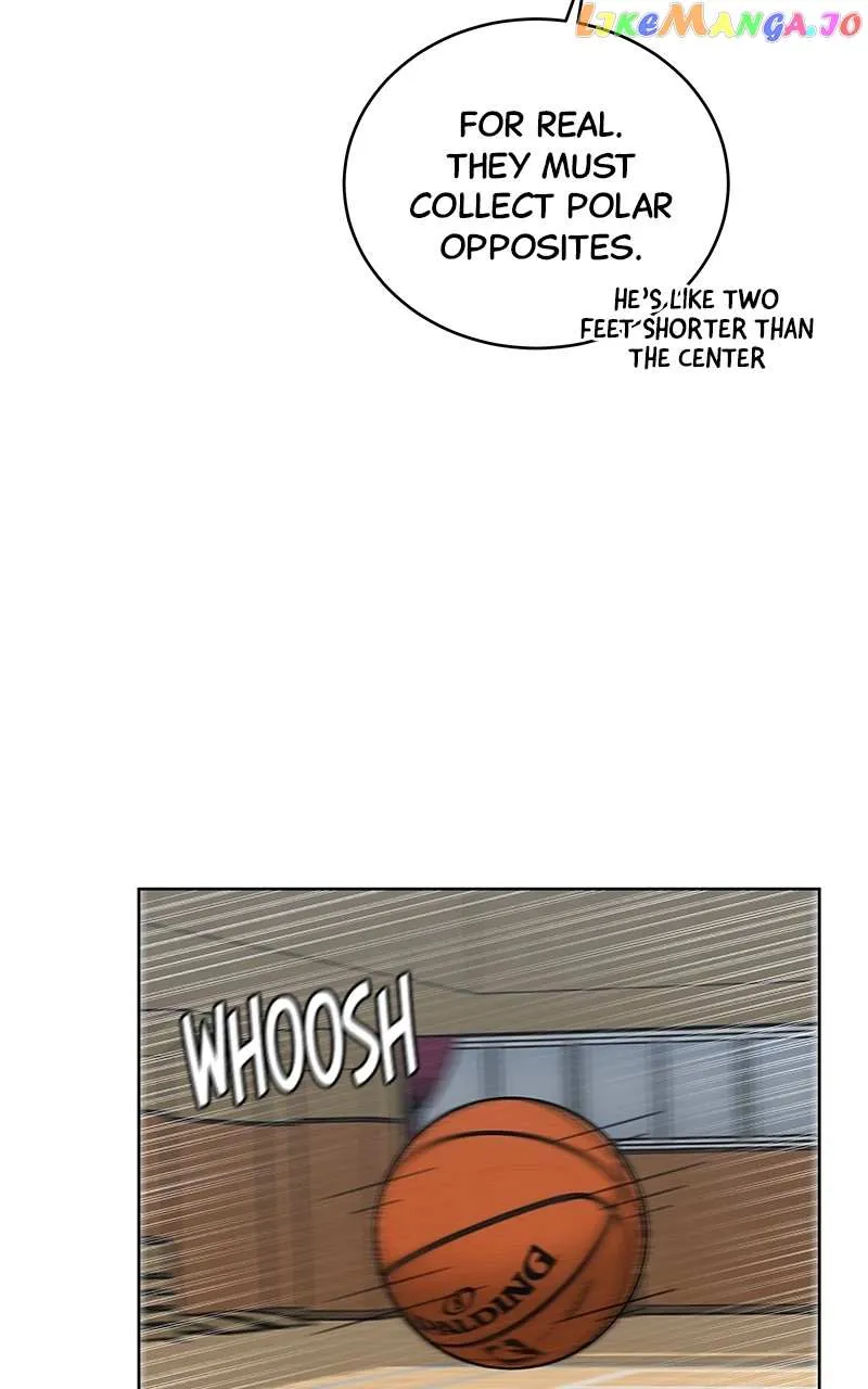 Big Man on the Court Zinmanga X Chapter 21 Page 12