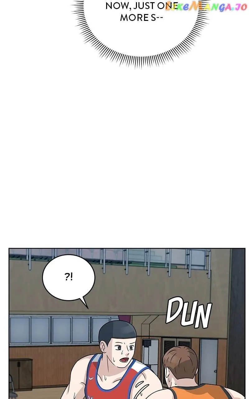 Big Man on the Court Zinmanga X Chapter 21 Page 15