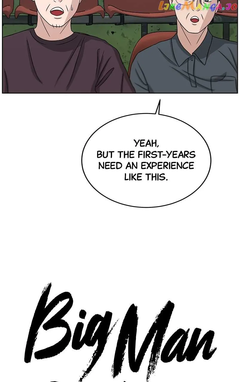 Big Man on the Court Zinmanga X Chapter 21 Page 19