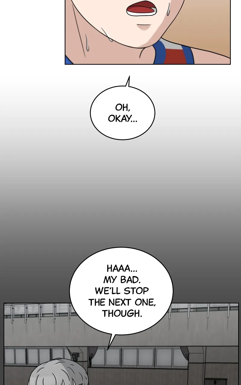 Big Man on the Court Zinmanga X Chapter 16 Page 14