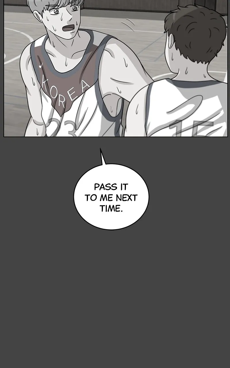 Big Man on the Court Zinmanga X Chapter 16 Page 15