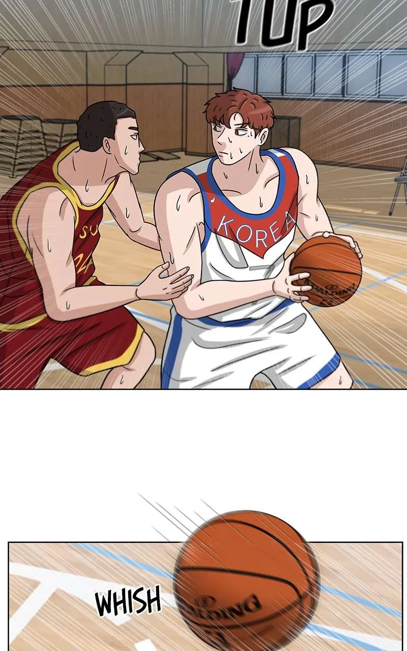 Big Man on the Court Zinmanga X Chapter 16 Page 22