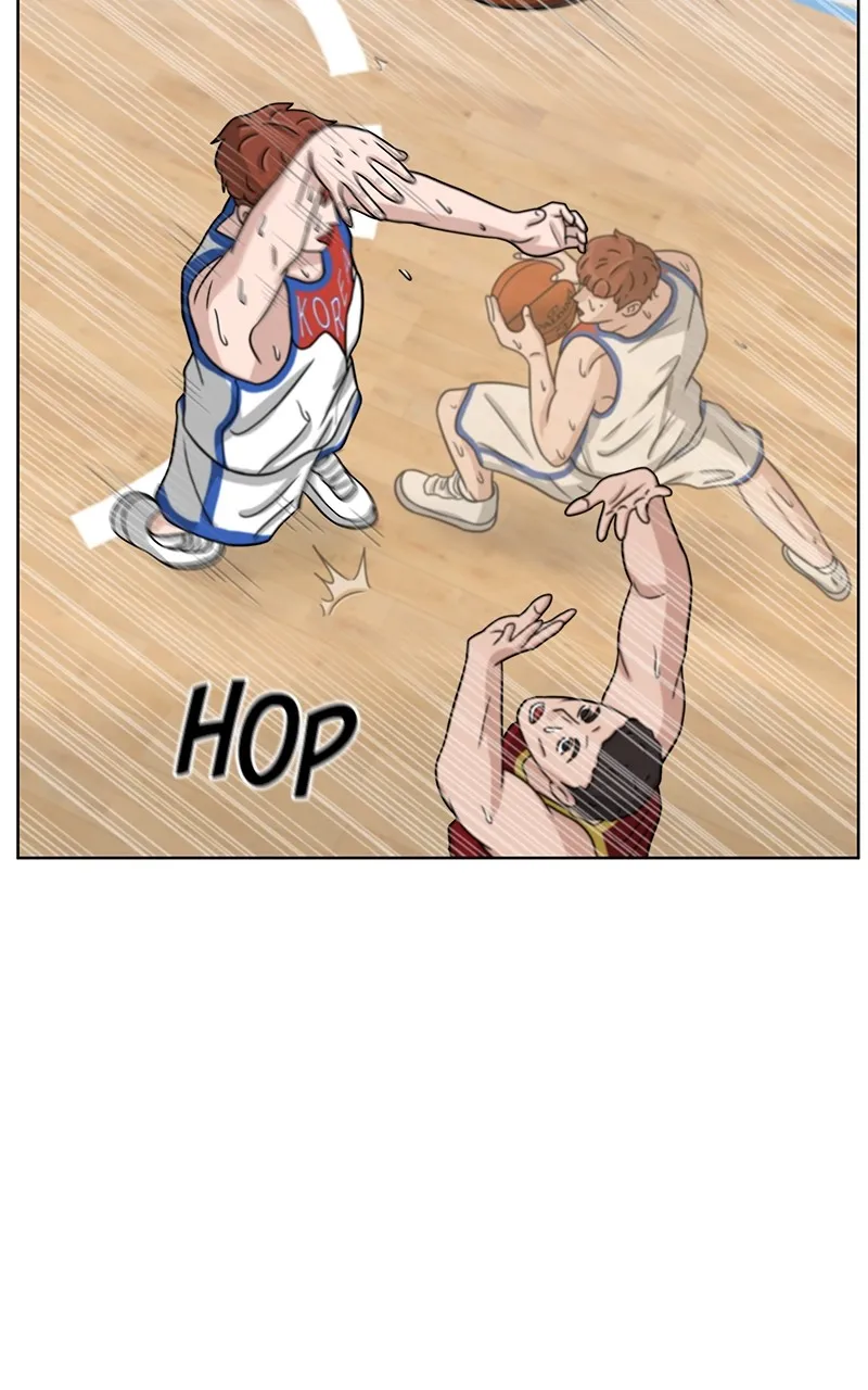 Big Man on the Court Zinmanga X Chapter 16 Page 23