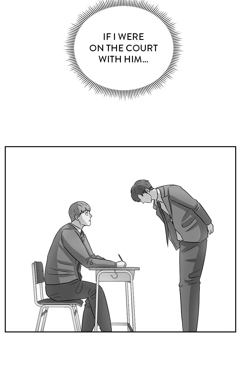 Big Man on the Court Zinmanga X Chapter 16 Page 41