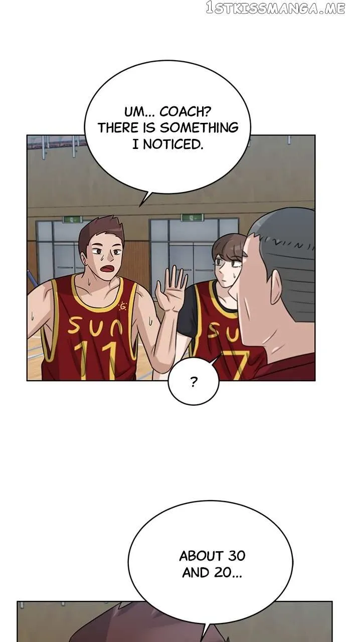 Big Man on the Court Zinmanga X Chapter 11 Page 2