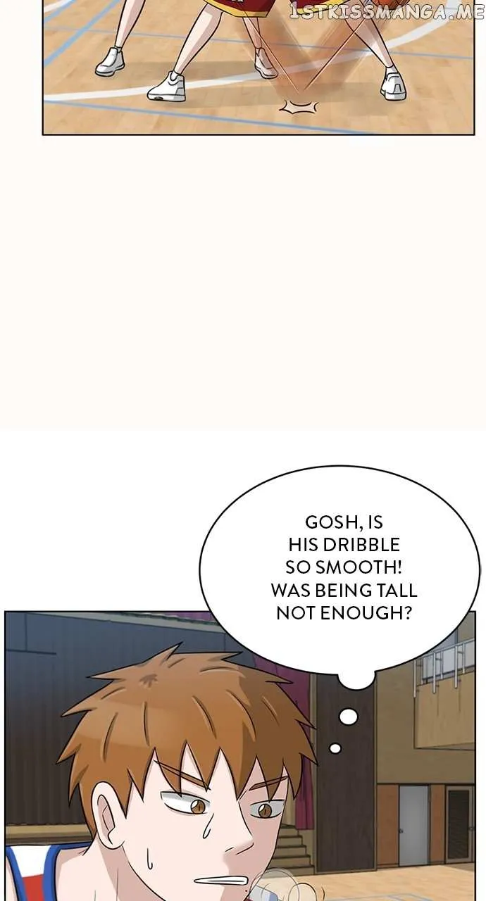 Big Man on the Court Zinmanga X Chapter 11 Page 15