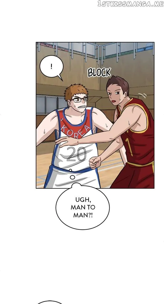 Big Man on the Court Zinmanga X Chapter 11 Page 25