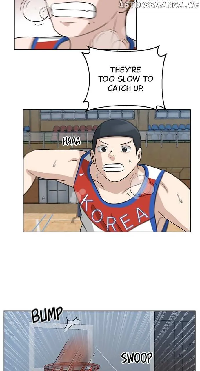 Big Man on the Court Zinmanga X Chapter 11 Page 31