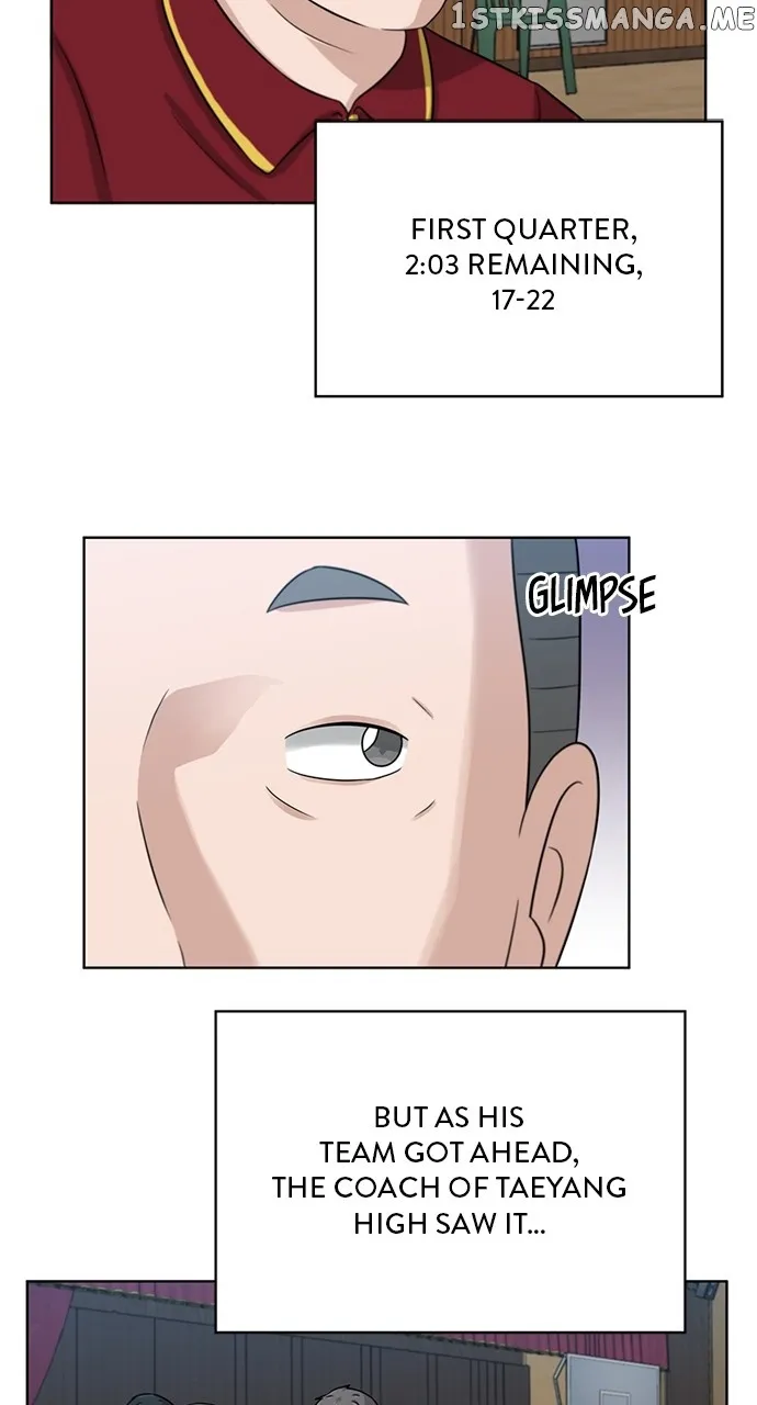 Big Man on the Court Zinmanga X Chapter 11 Page 37
