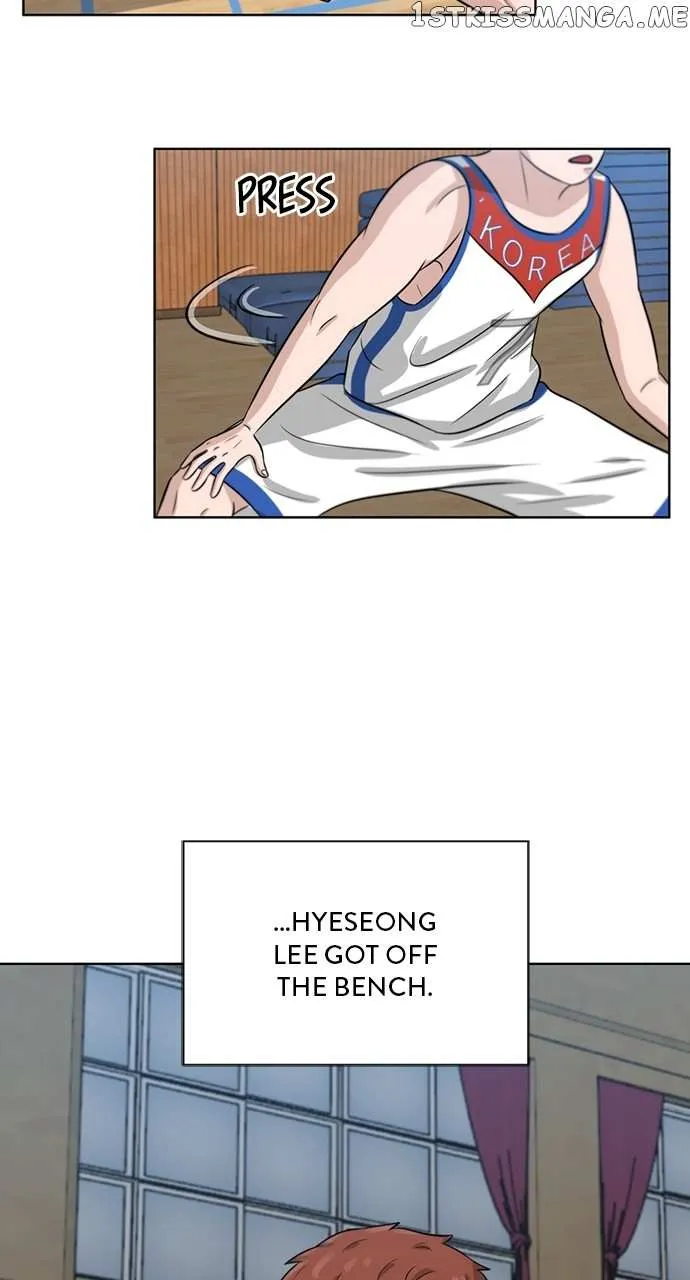 Big Man on the Court Zinmanga X Chapter 11 Page 58