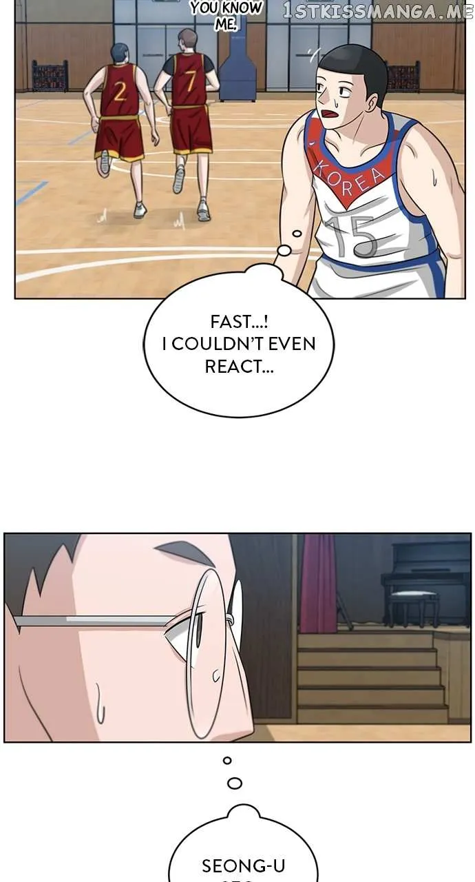 Big Man on the Court Zinmanga X Chapter 10 Page 45