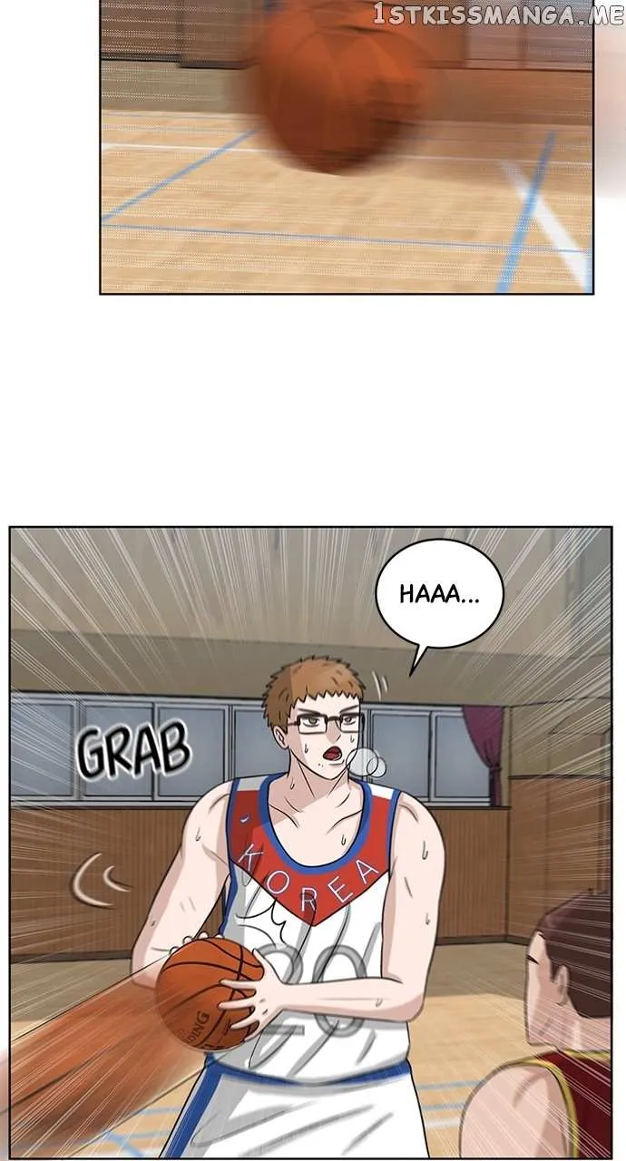 Big Man on the Court Zinmanga X Chapter 10 Page 51
