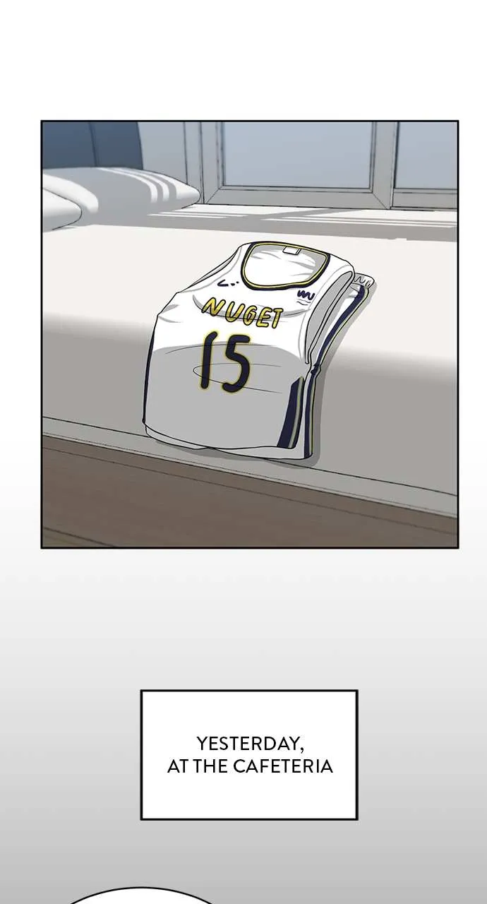 Big Man on the Court Zinmanga X Chapter 6 Page 3