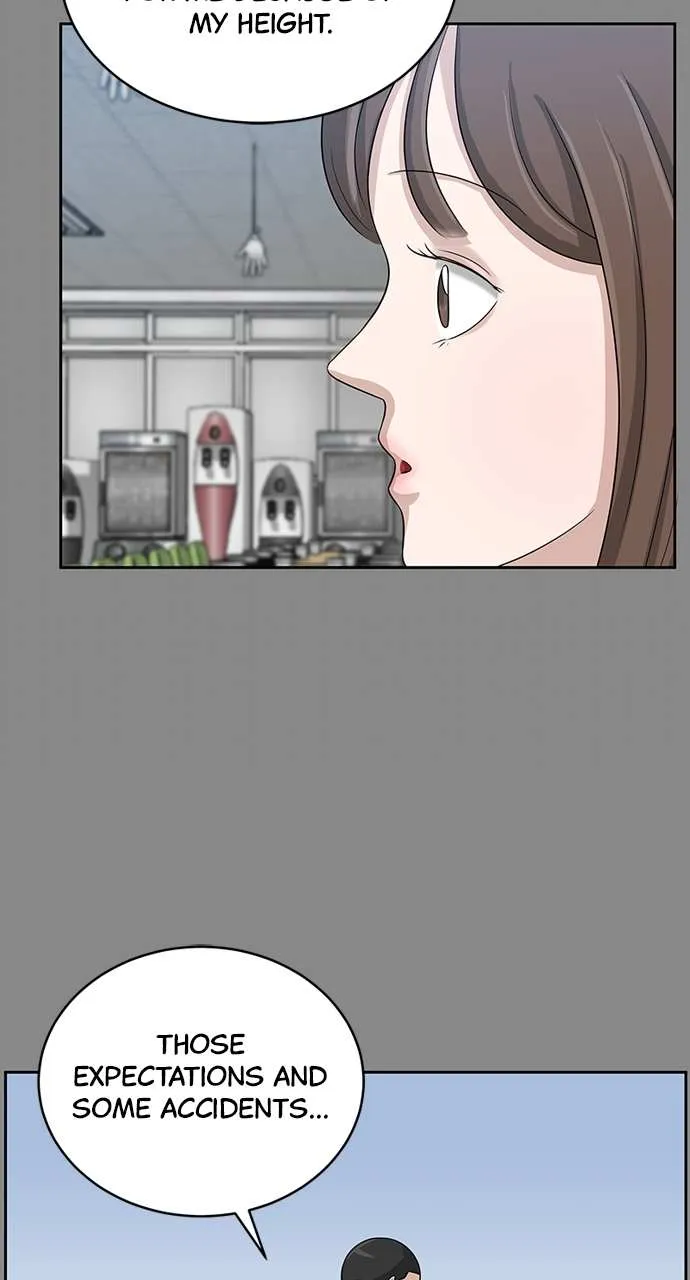 Big Man on the Court Zinmanga X Chapter 6 Page 8