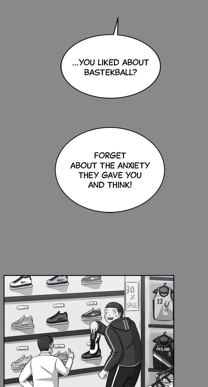 Big Man on the Court Zinmanga X Chapter 6 Page 18