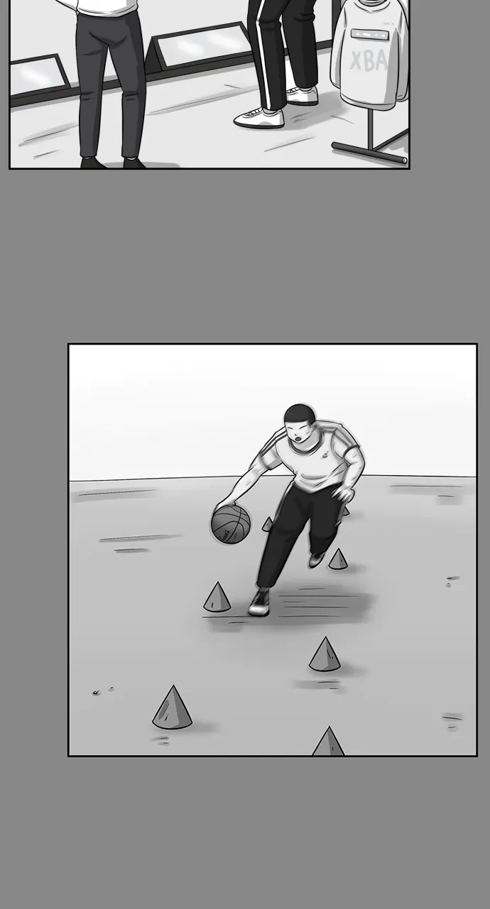 Big Man on the Court Zinmanga X Chapter 6 Page 19