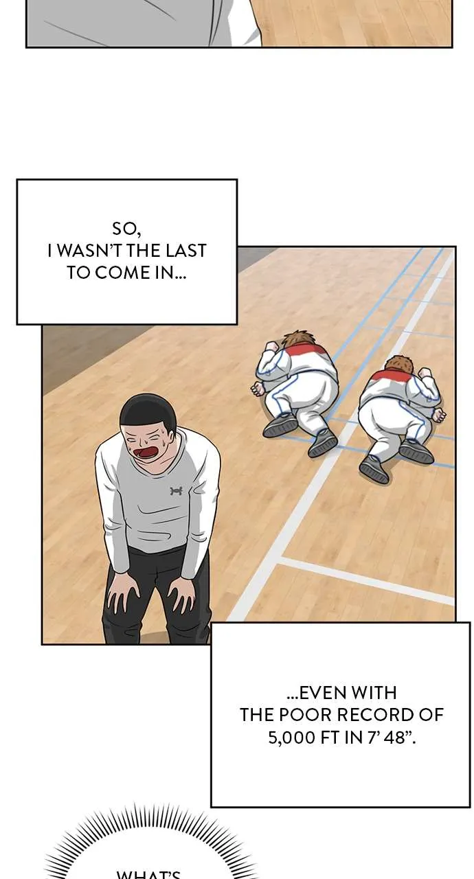 Big Man on the Court Zinmanga X Chapter 6 Page 41