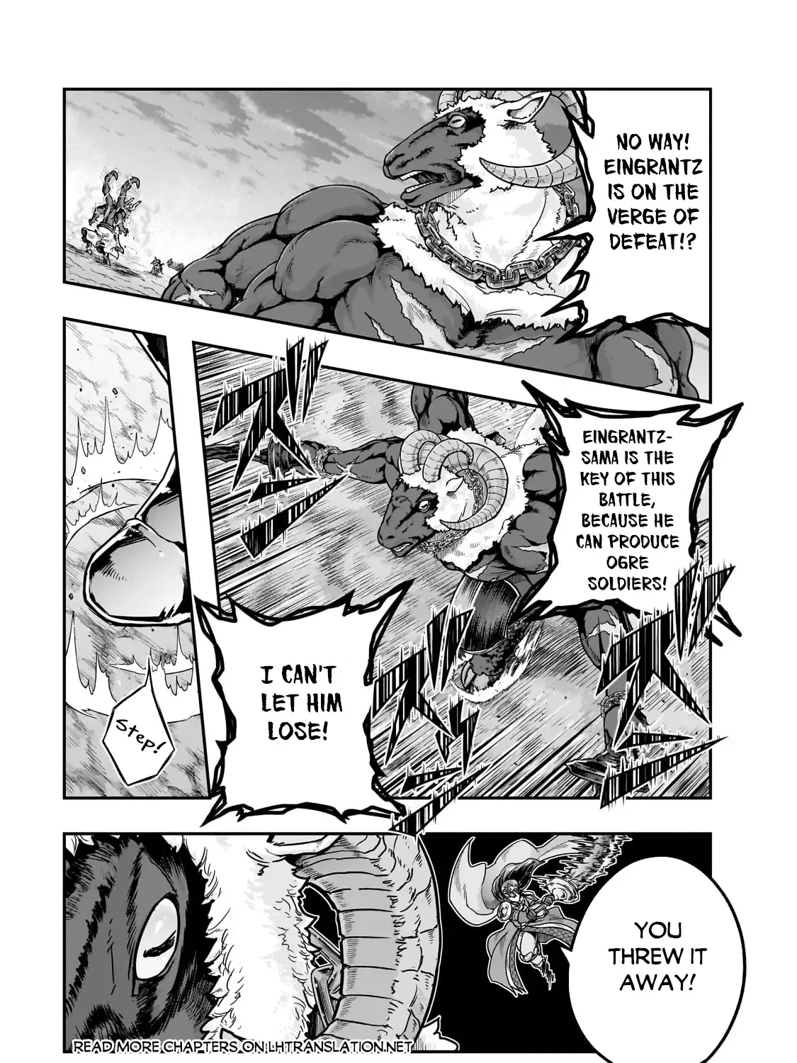 I Became The Strongest With The Failure Frame Zinmanga X Chapter 55.2 Page 20