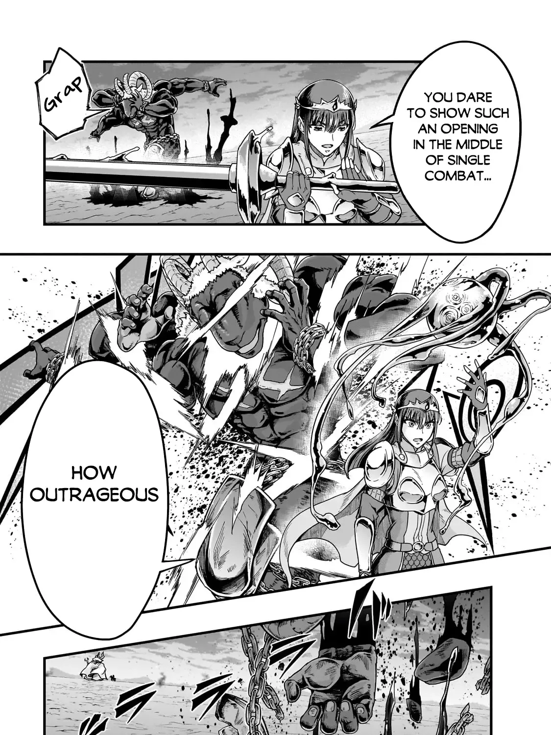 I Became The Strongest With The Failure Frame Zinmanga X Chapter 55.2 Page 24