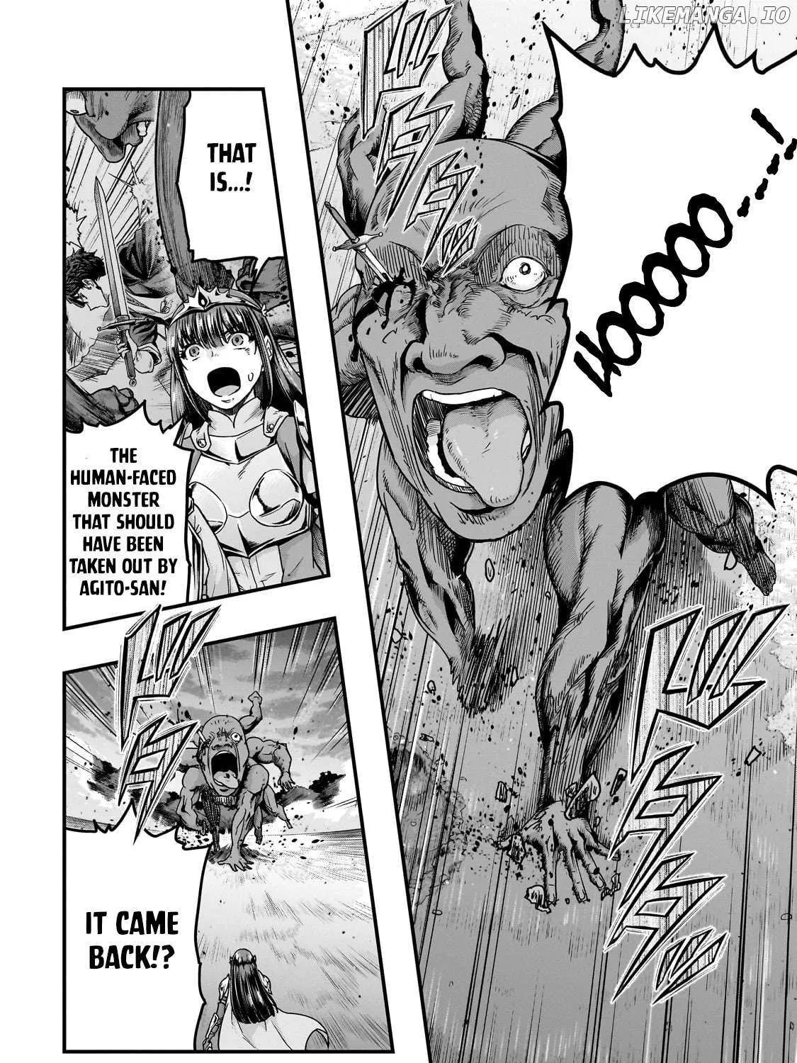 I Became The Strongest With The Failure Frame Zinmanga X Chapter 54.2 Page 4