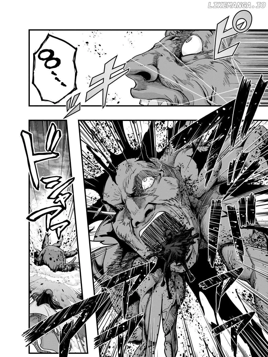 I Became The Strongest With The Failure Frame Zinmanga X Chapter 54.2 Page 6