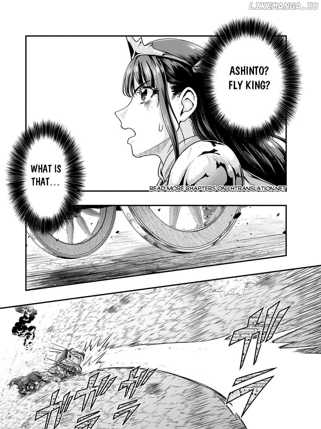 I Became The Strongest With The Failure Frame Zinmanga X Chapter 54.2 Page 16