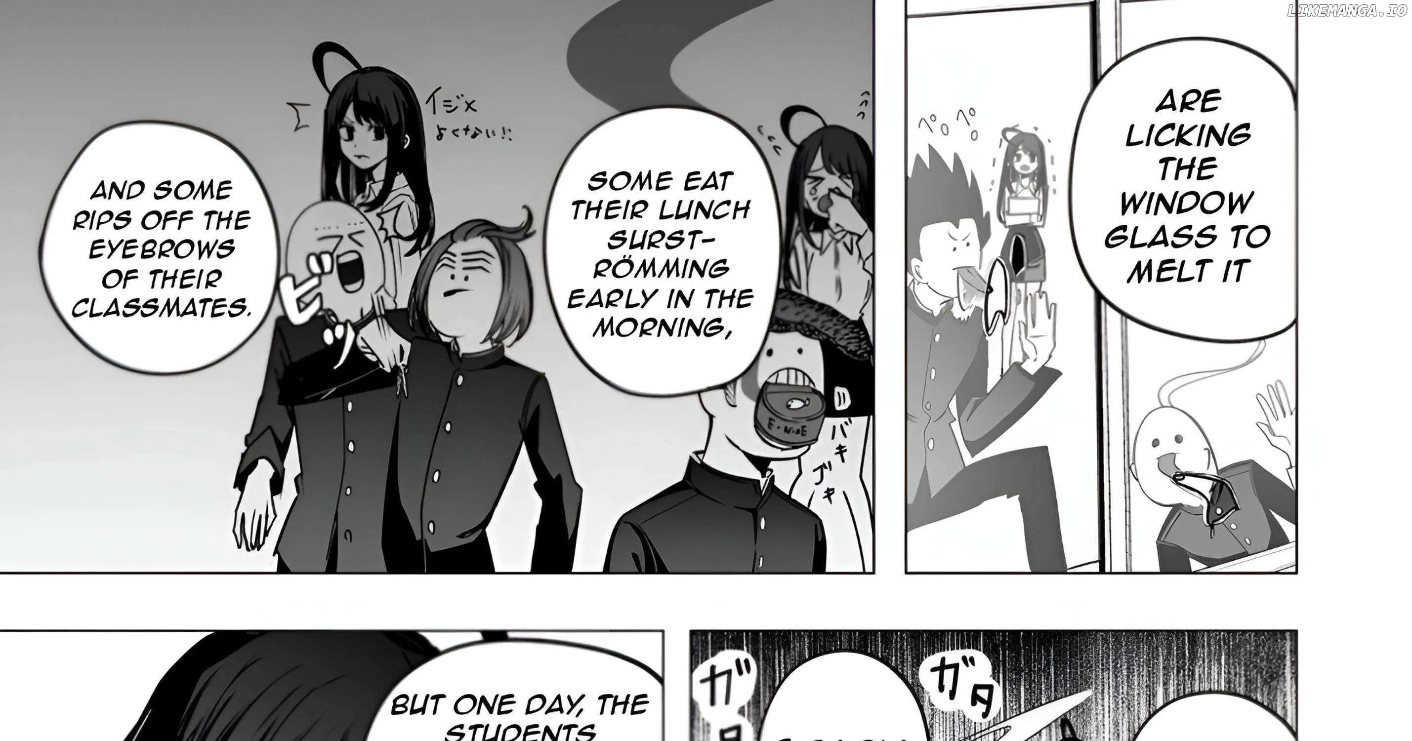 Mitsuishi-san is Being Weird This Year Zinmanga X Chapter 36 Page 20