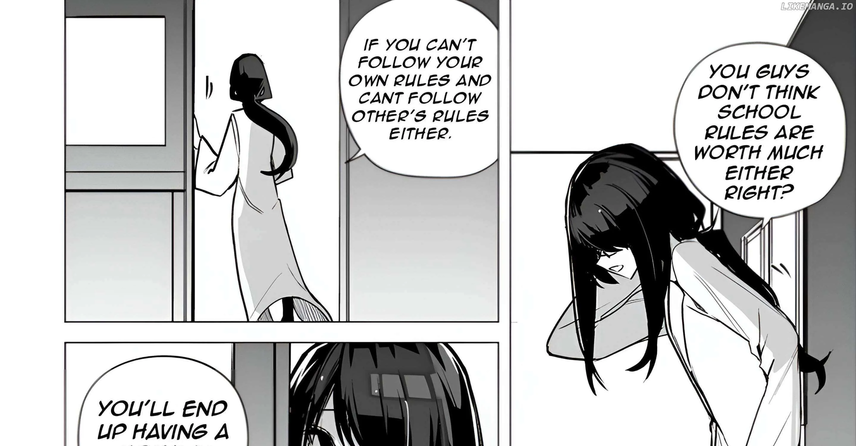 Mitsuishi-san is Being Weird This Year Zinmanga X Chapter 36 Page 29