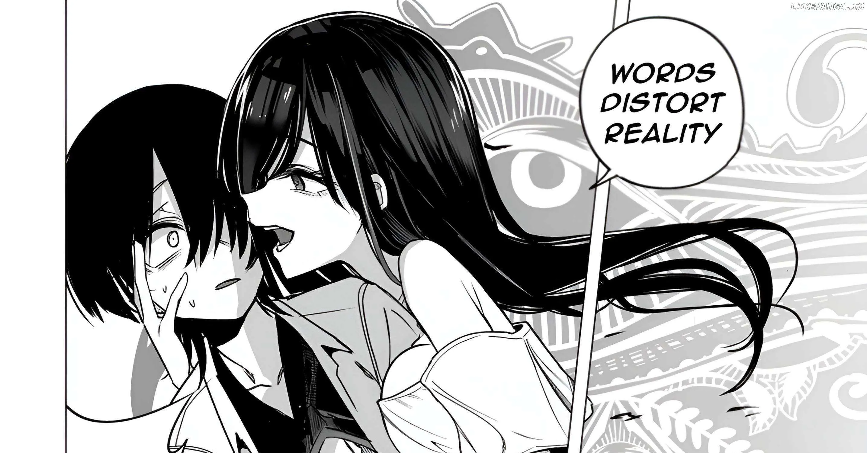 Mitsuishi-san is Being Weird This Year Zinmanga X Chapter 36 Page 35
